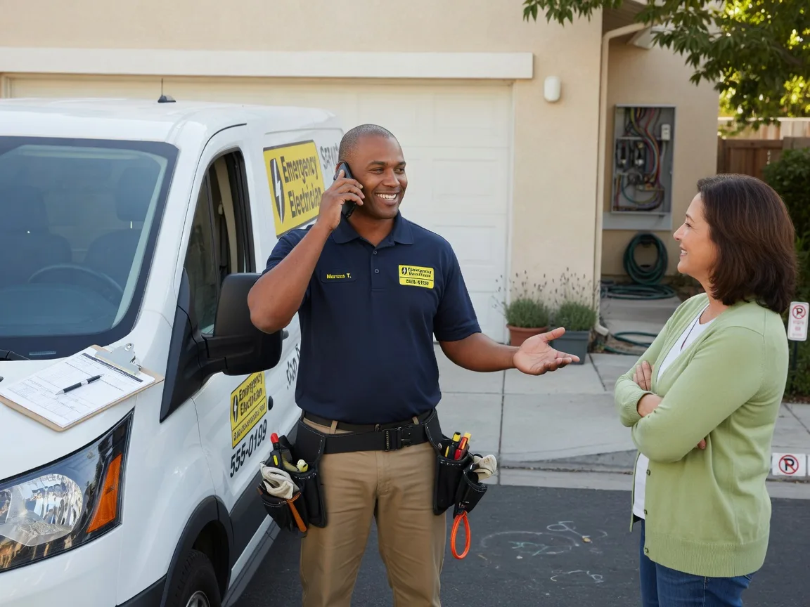 Emergency Electrician Darwin, CA FAQs
