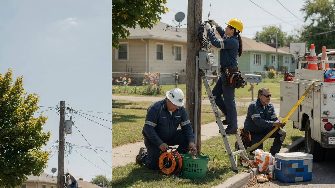 Emergency Electrician in Darwin, CA near me